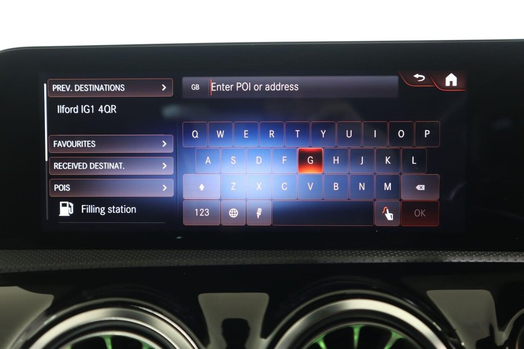 Used Mercedes-Benz CLA 2020 for sale - 77227037: Photo 36