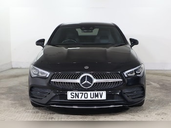 Used Mercedes-Benz CLA 2020 for sale - 77227037: Photo