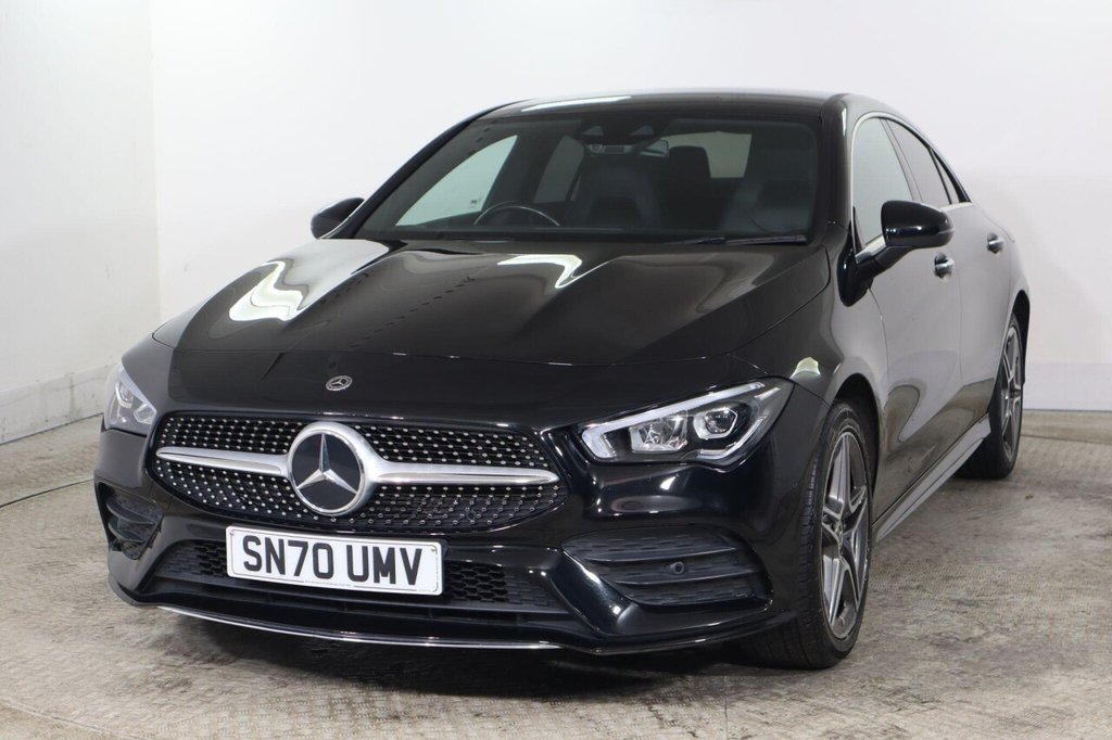 Used Mercedes-Benz CLA 2020 for sale - 77227037: Photo 4