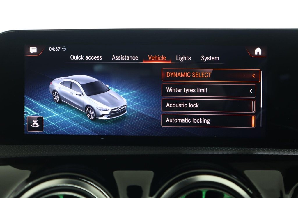 Used Mercedes-Benz CLA 2020 for sale - 77227037: Photo 44