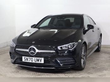 Used Mercedes-Benz CLA 2020 for sale - 77227037: Photo