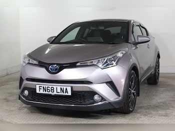 Used Toyota C-HR 2018 for sale - 78256765: Photo