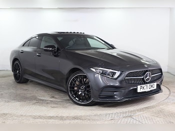 Used Mercedes-Benz CLS 2021 for sale - 78257188: Photo
