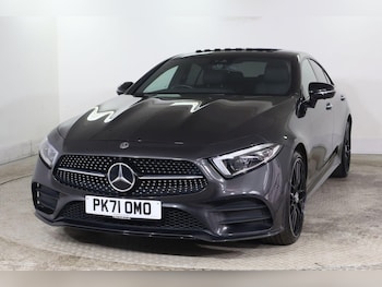 Used Mercedes-Benz CLS 2021 for sale - 78257188: Photo