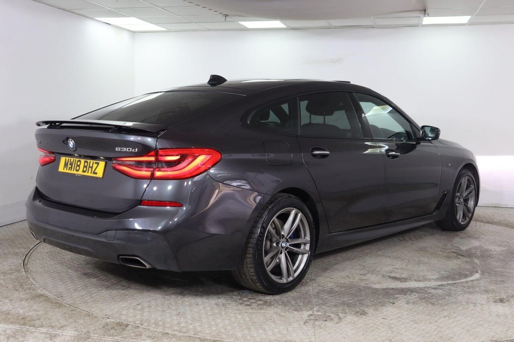 Used BMW 6 Series 2018 for sale - 77667311: Photo 10