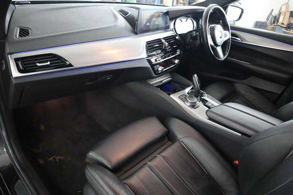 Used BMW 6 Series 2018 for sale - 77667311: Photo 11