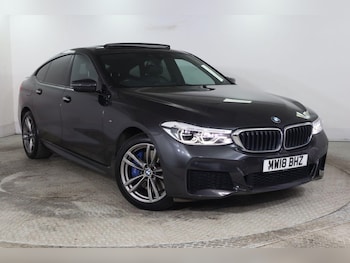 Used BMW 6 Series 2018 for sale - 77667311: Photo