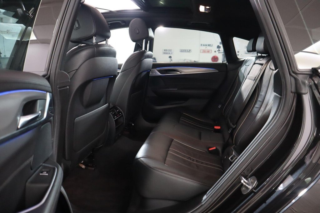 Used BMW 6 Series 2018 for sale - 77667311: Photo 23