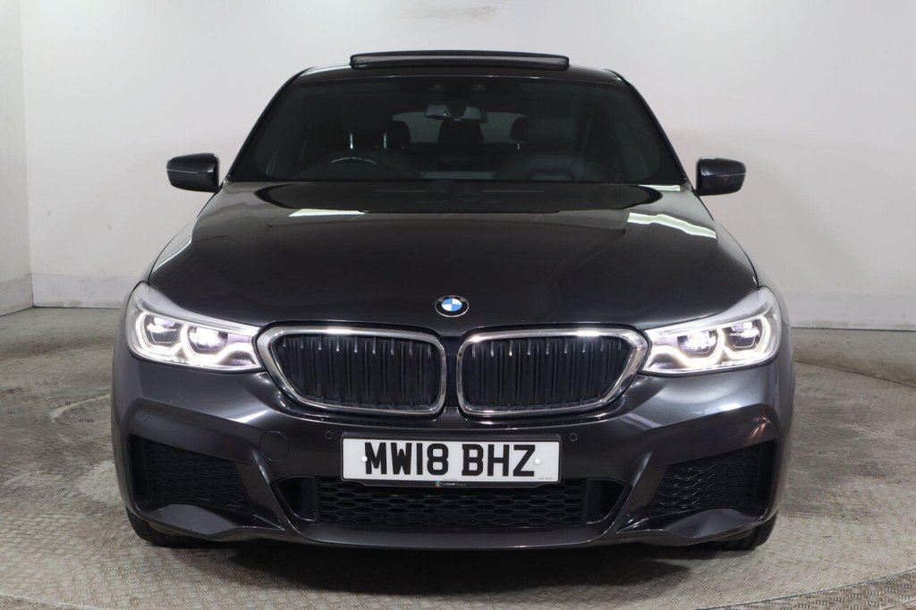 Used BMW 6 Series 2018 for sale - 77667311: Photo 3