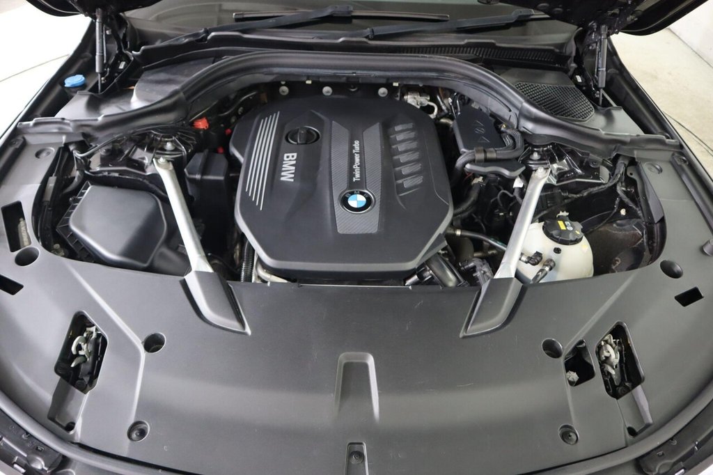 Used BMW 6 Series 2018 for sale - 77667311: Photo 34