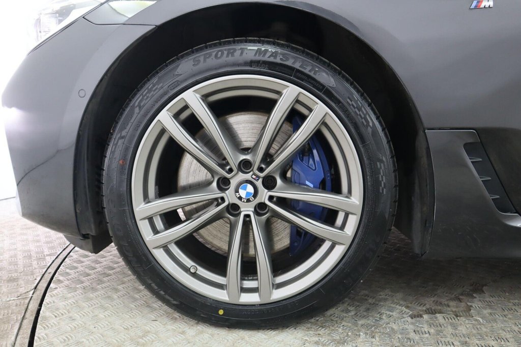 Used BMW 6 Series 2018 for sale - 77667311: Photo 38