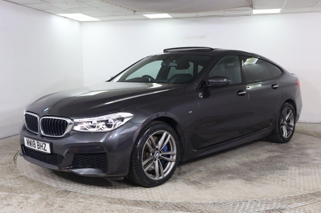 Used BMW 6 Series 2018 for sale - 77667311: Photo 4