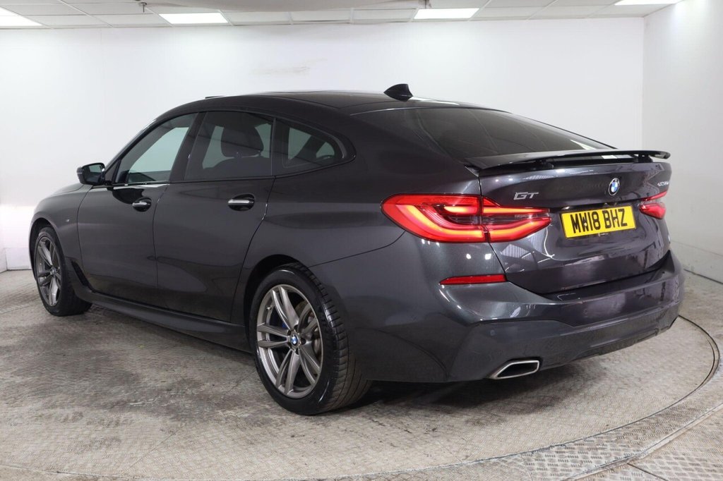 Used BMW 6 Series 2018 for sale - 77667311: Photo 5