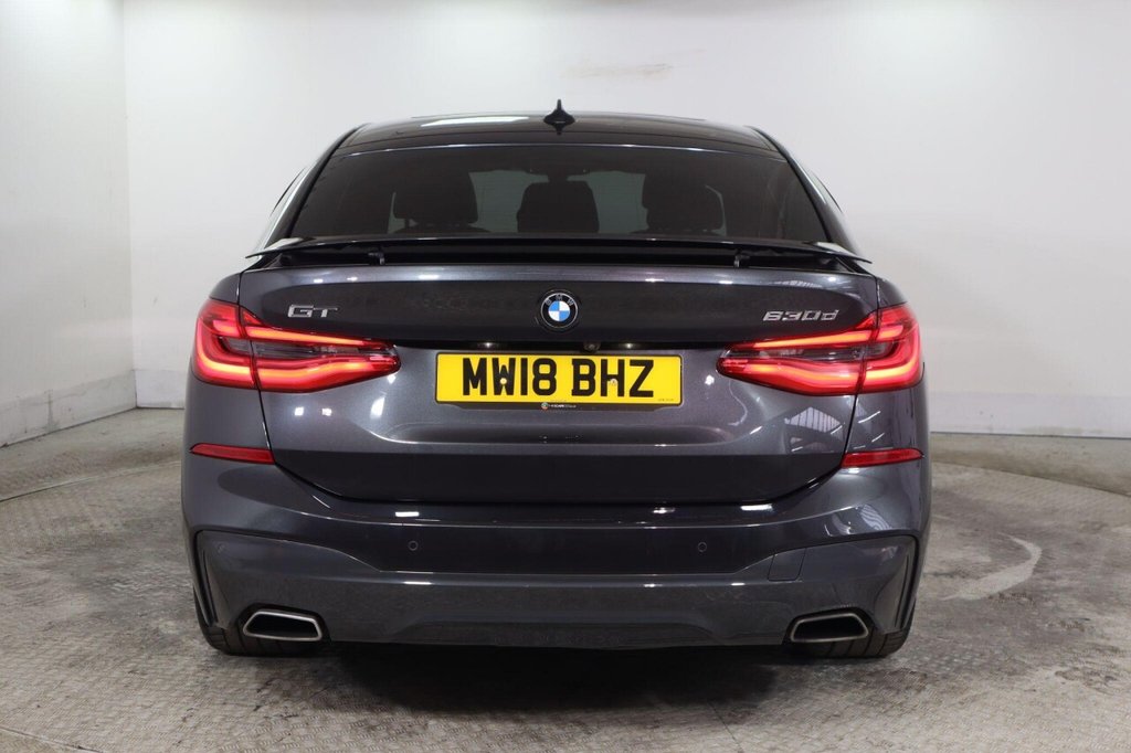 Used BMW 6 Series 2018 for sale - 77667311: Photo 8