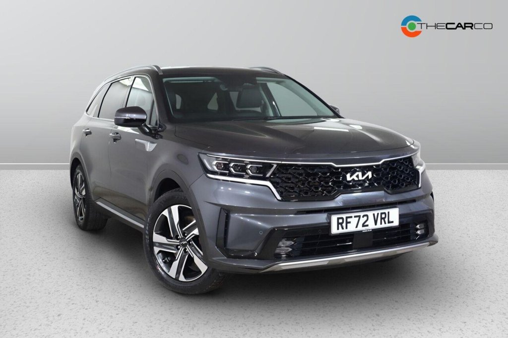 Used Kia Sorento 2023 for sale - 76604978: Photo 1