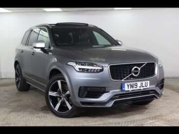 2019 (19) - 2.0 T8 [390] Hybrid R DESIGN 5dr AWD Gtron