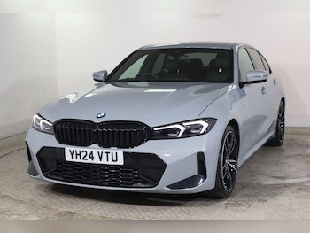 Used BMW 3 Series 2024 for sale - 78372289: Photo