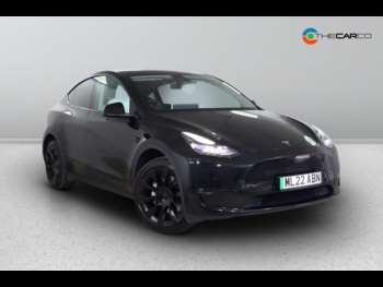 2022 (22) - Long Range AWD 5dr Auto