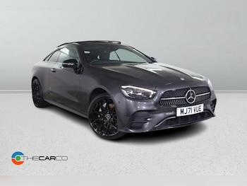 Used Mercedes-Benz E Class 2021 for sale - 78570341: Photo