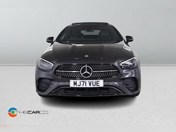 Used Mercedes-Benz E Class 2021 for sale - 78570341: Photo