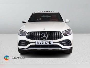 Used Mercedes-Benz GLC 2021 for sale - 78806360: Photo