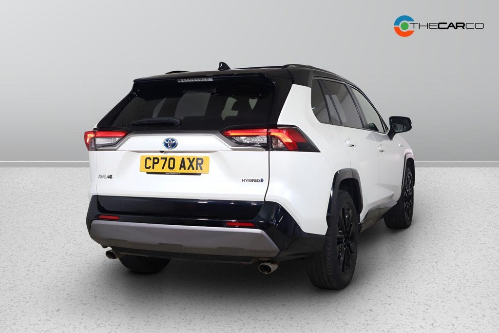 Used Toyota RAV4 2020 for sale - 78212727: Photo 10