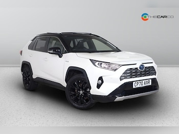 Toyota RAV4 feature image