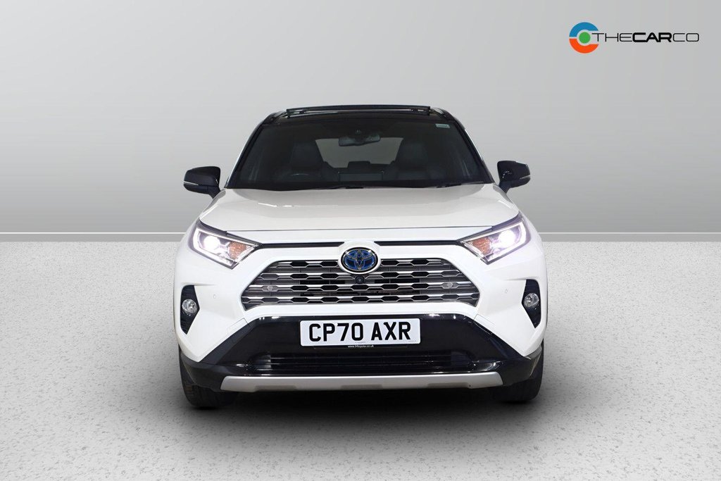 Used Toyota RAV4 2020 for sale - 78212727: Photo 3