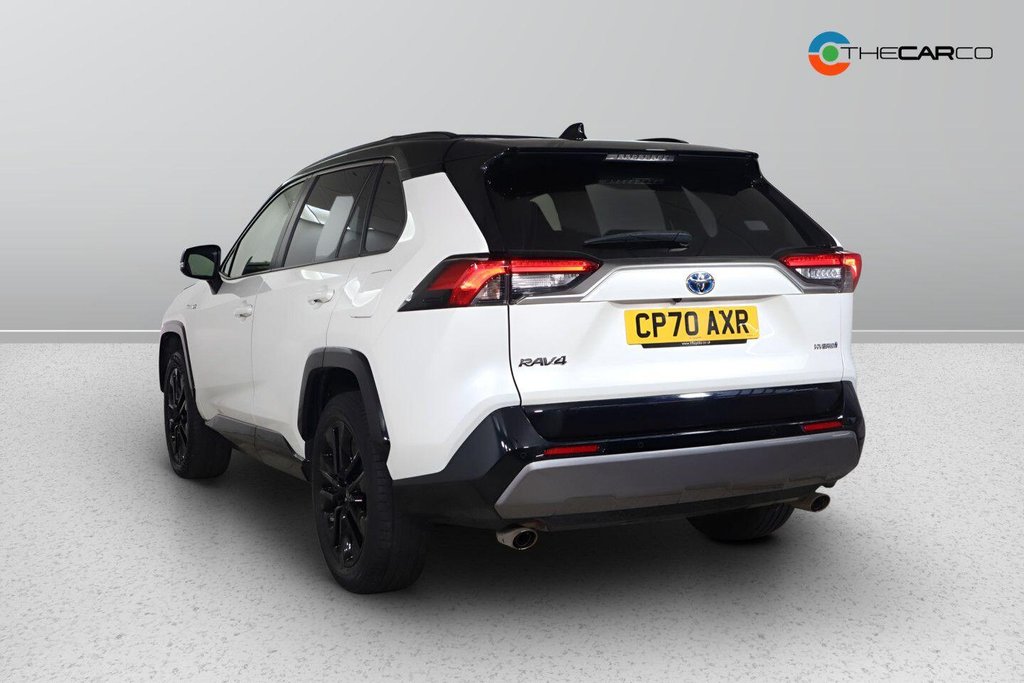 Used Toyota RAV4 2020 for sale - 78212727: Photo 5