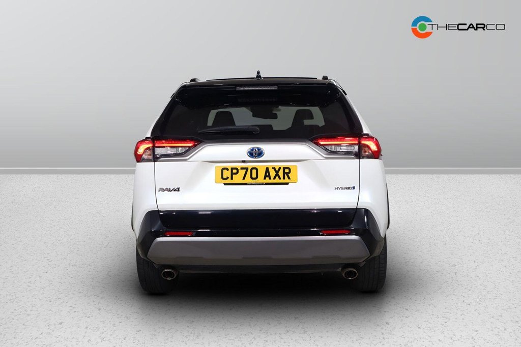 Used Toyota RAV4 2020 for sale - 78212727: Photo 8