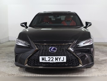 Used Lexus ES 2022 for sale - 78658576: Photo