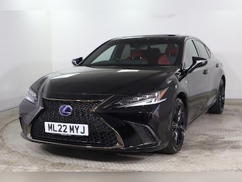 Used Lexus ES 2022 for sale - 78658576: Photo