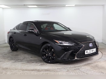 Used Lexus ES 2022 for sale - 78658576: Photo