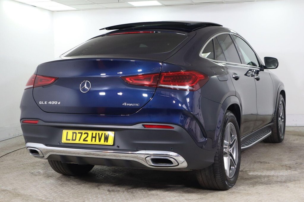 Used Mercedes-Benz GLE 2022 for sale - 77172259: Photo 10