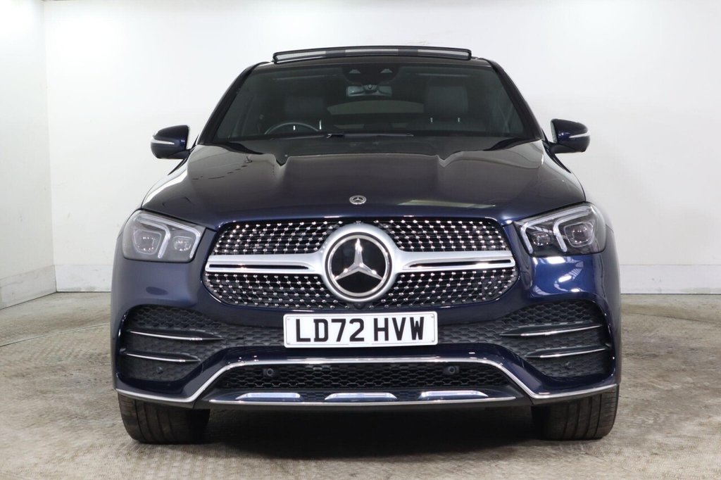 Used Mercedes-Benz GLE 2022 for sale - 77172259: Photo 3