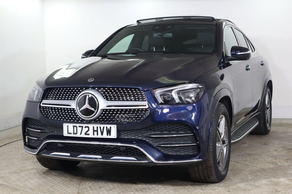 Used Mercedes-Benz GLE 2022 for sale - 77172259: Photo 4