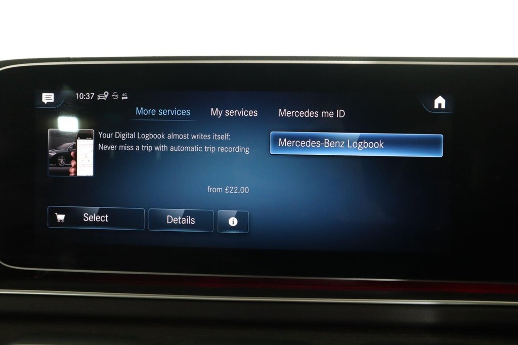 Used Mercedes-Benz GLE 2022 for sale - 77172259: Photo 45