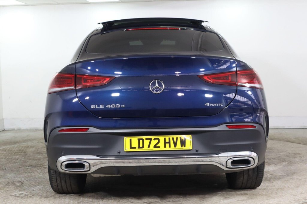Used Mercedes-Benz GLE 2022 for sale - 77172259: Photo 8