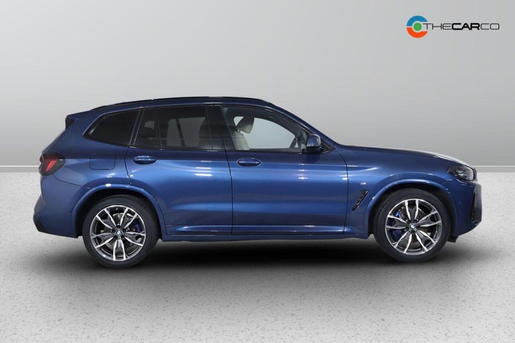 Used BMW X3 2022 for sale - 76934720: Photo 11