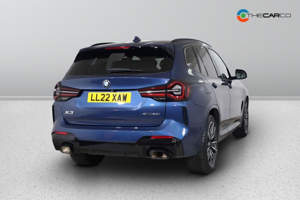 Used BMW X3 2022 for sale - 76934720: Photo 12