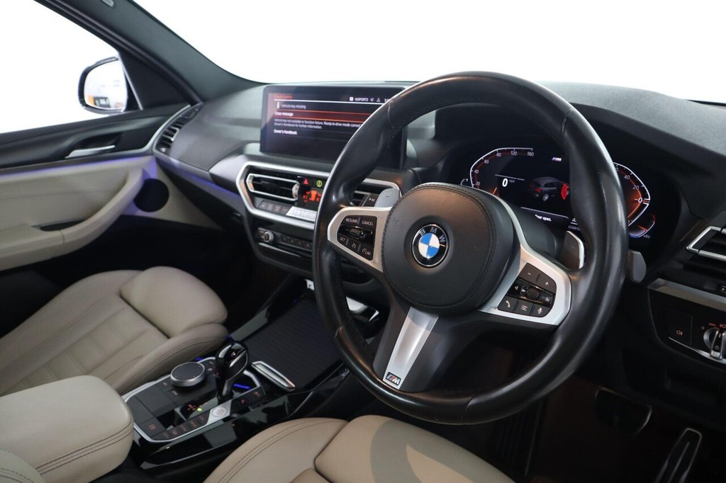 Used BMW X3 2022 for sale - 76934720: Photo 3