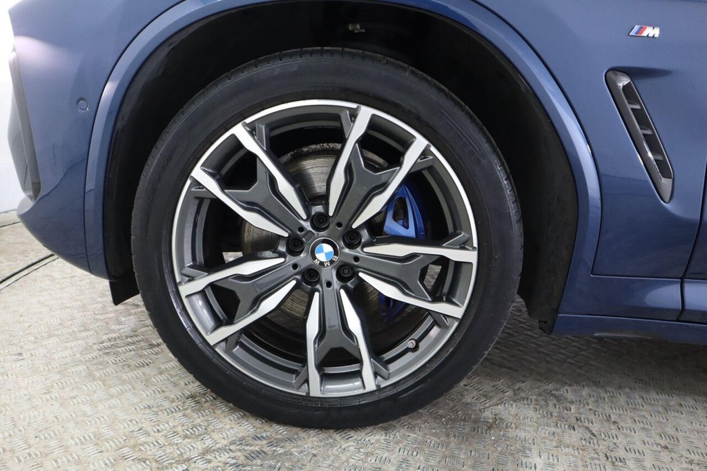 Used BMW X3 2022 for sale - 76934720: Photo 32