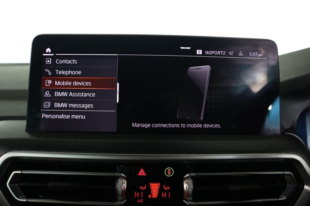 Used BMW X3 2022 for sale - 76934720: Photo 37