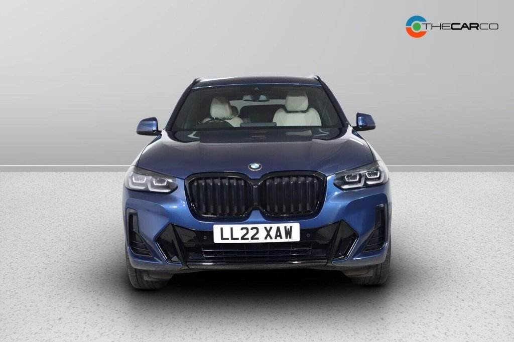 Used BMW X3 2022 for sale - 76934720: Photo 4