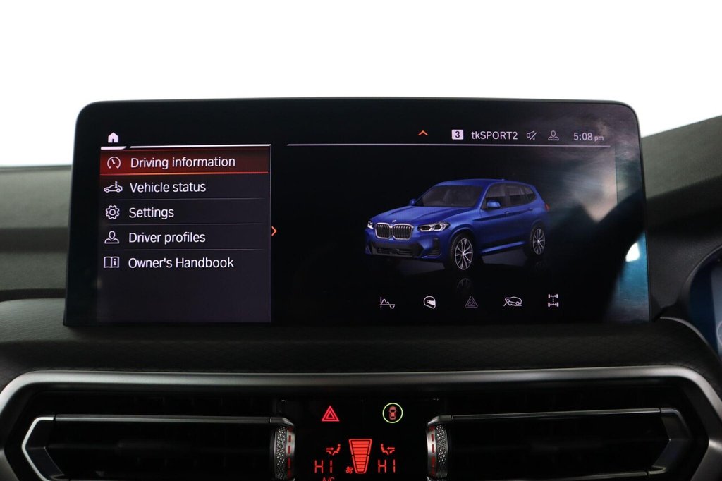 Used BMW X3 2022 for sale - 76934720: Photo 43