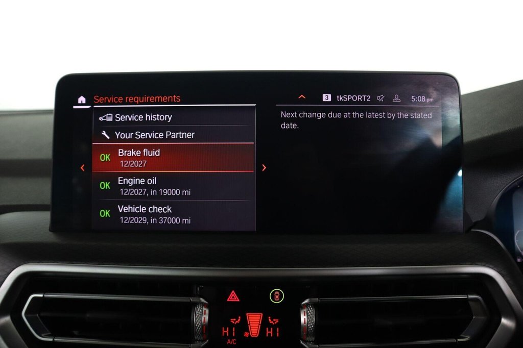 Used BMW X3 2022 for sale - 76934720: Photo 45