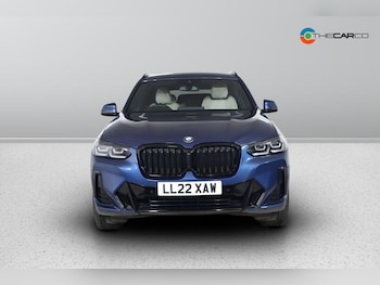 Used BMW X3 2022 for sale - 76934720: Photo