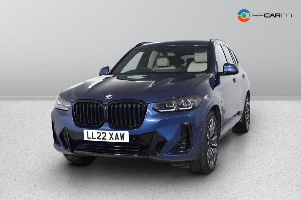 Used BMW X3 2022 for sale - 76934720: Photo 6