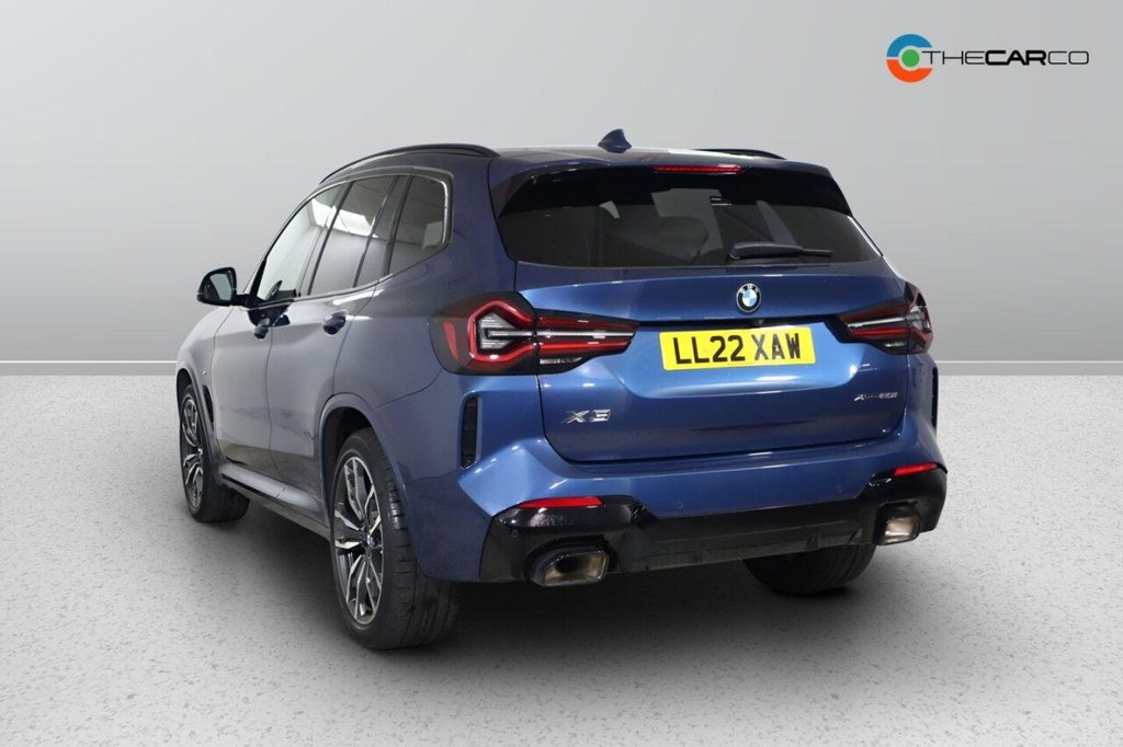Used BMW X3 2022 for sale - 76934720: Photo 7