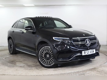 Mercedes-Benz - EQC